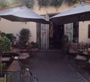 Mimmo Milano A Casa Dondup Menu